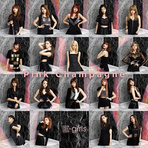 Pink Champagne (limitée)