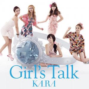 Girl's Talk (limitée Jacket B)