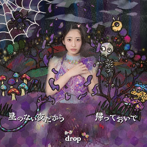 Hoshi no nai yoru dakara / Kaette oide (Type F)