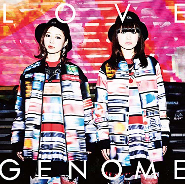 LOVE GENOME / Tengoku <=> Jigoku 2015 (régulière)