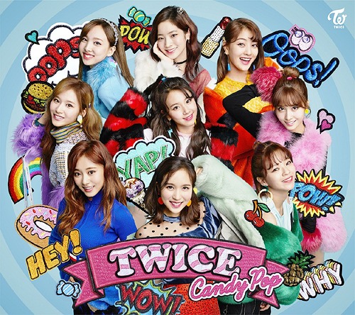 Candy Pop (Type A)