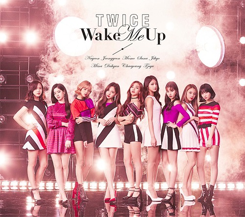 Wake Me Up (limitée Type A)