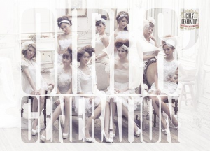 GIRLS' GENERATION (limitée)