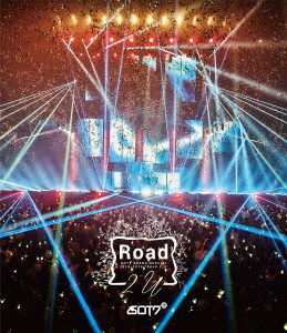 GOT7 ARENA SPECIAL 2018-2019 "Road 2 U" (régulière)