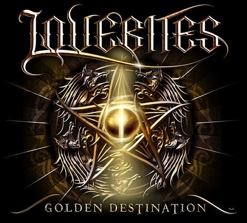 Golden Destination (limitée)