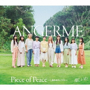 Kuyashiiwa / Piece of Peace - Shiawase no Puzzle - (Type B)
