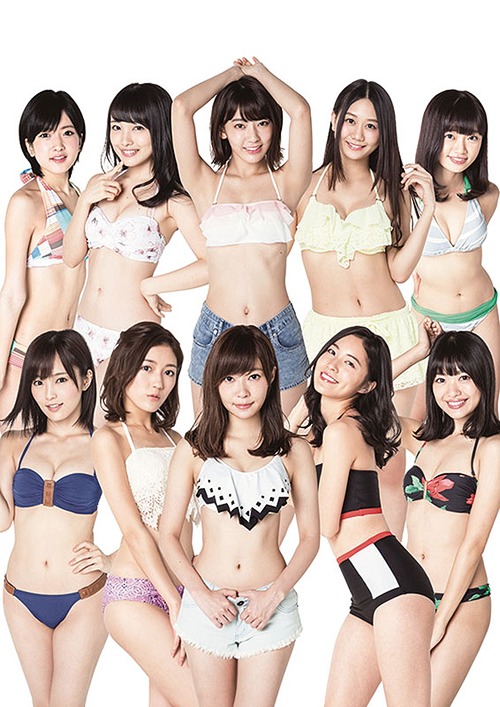 AKB48 Group Official Calendar 2017 (Regular)