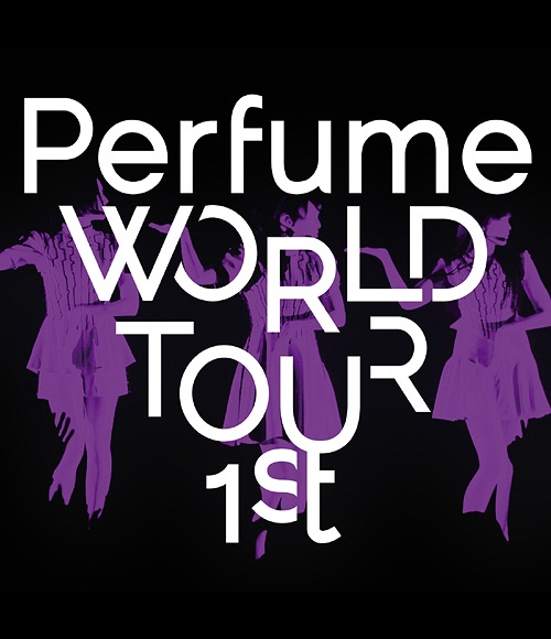 Perfume WORLD TOUR 1st (Regular)